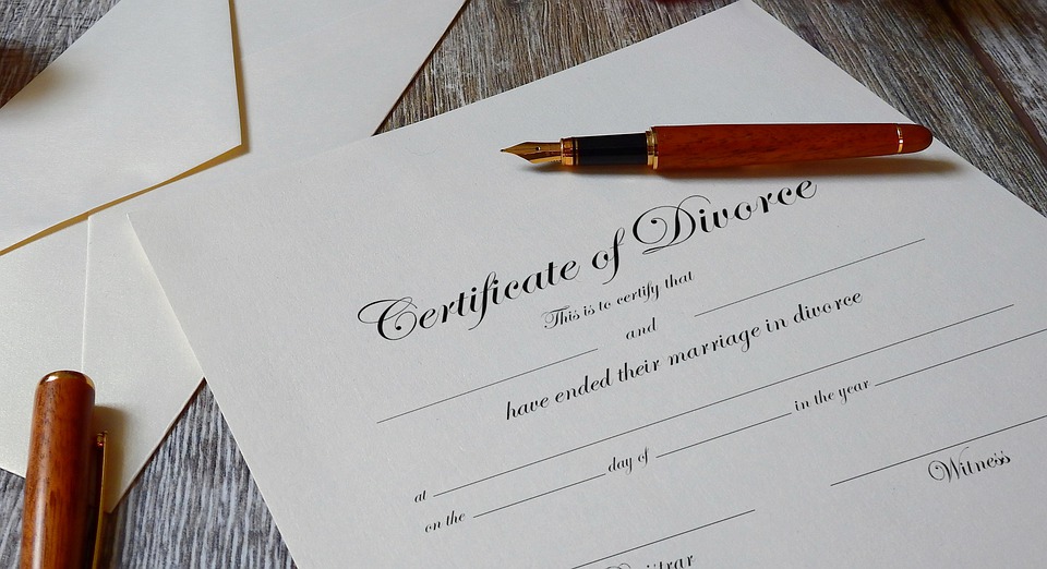 divorce par consentement mutuel