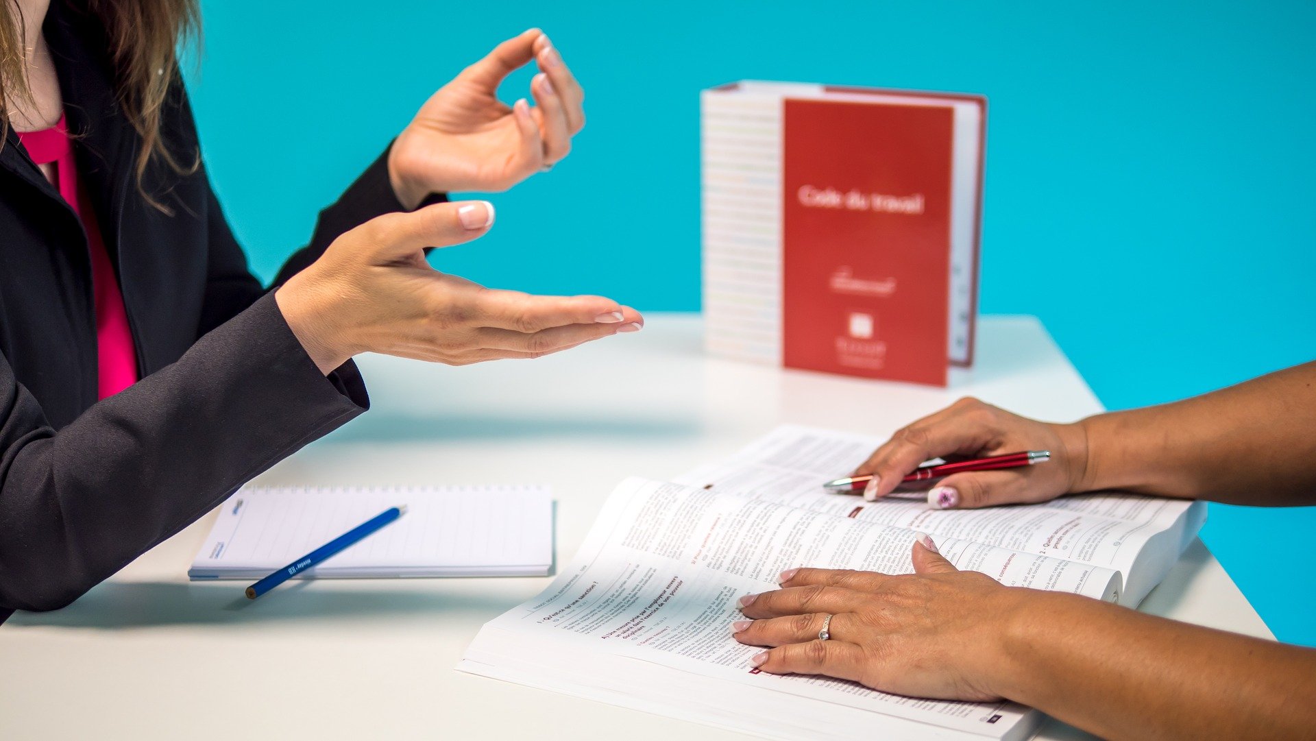 droit du travail - rupture de contrat